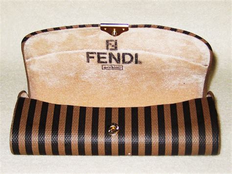 fendi case for sunglasses|fendi sunglasses original.